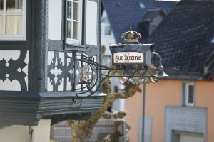 Martinsthal Hotel Krone