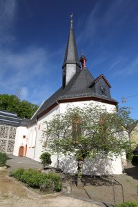 Kirche in Martinstahl