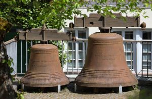 Glocken alte Kirch in Martinsthal