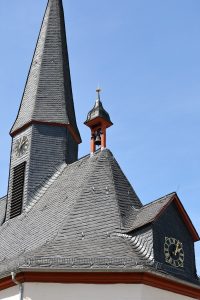 Alte Kirch in Martinsthal